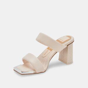 Dolce Vita Patwin leather sandal NWT